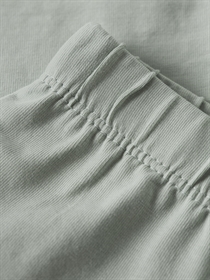 NAME IT Cykelshorts Vivian Aqua Gray